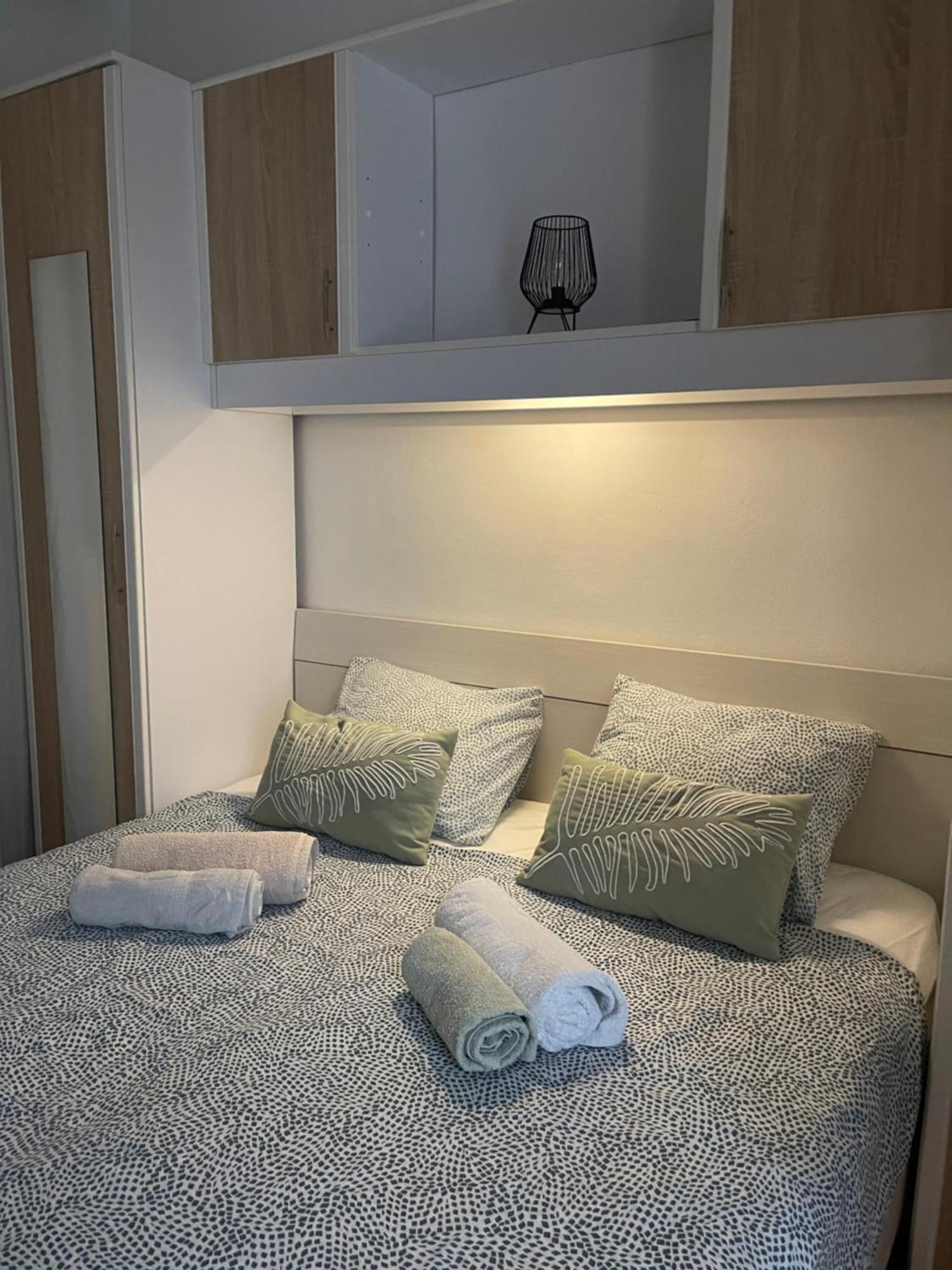 Apartman Hrusta 크리크베니카 외부 사진