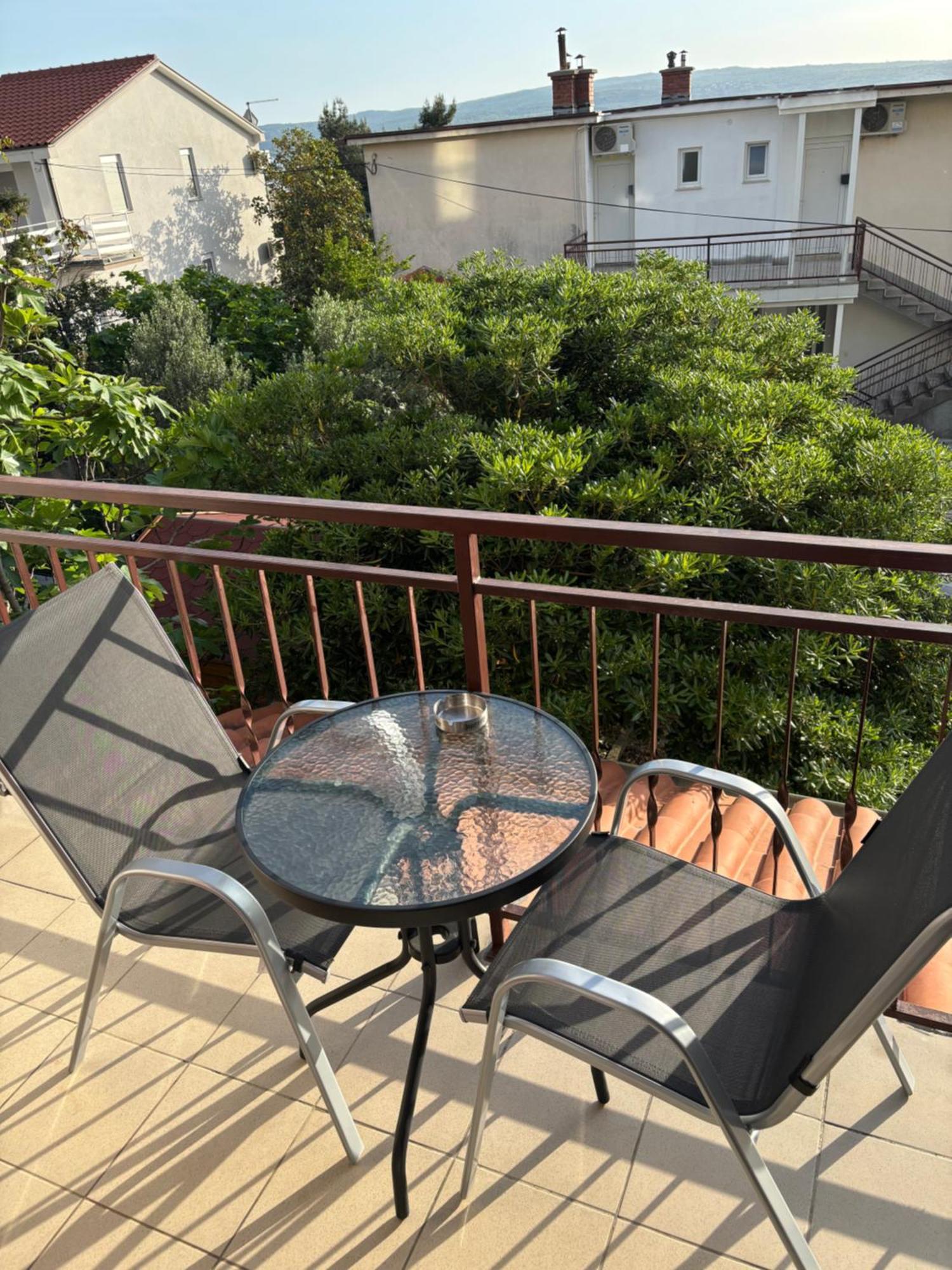 Apartman Hrusta 크리크베니카 외부 사진
